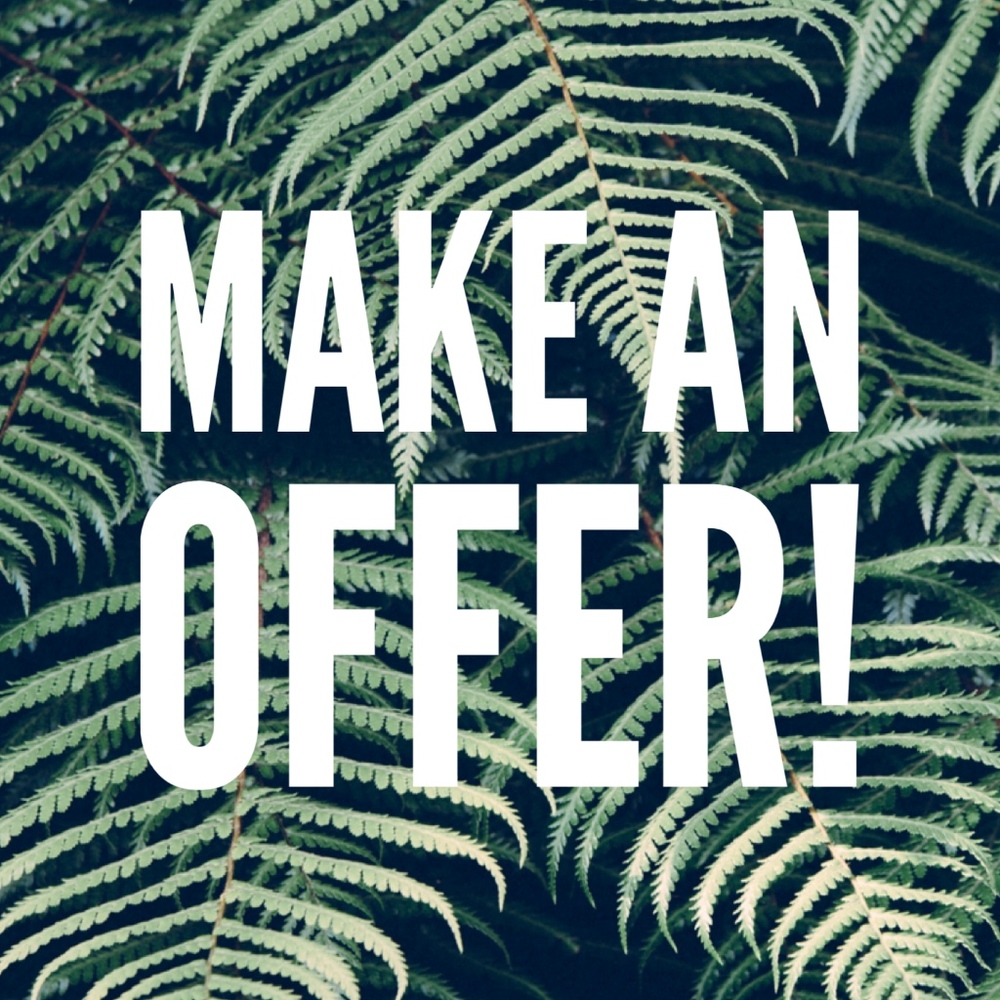 Make an Offer!